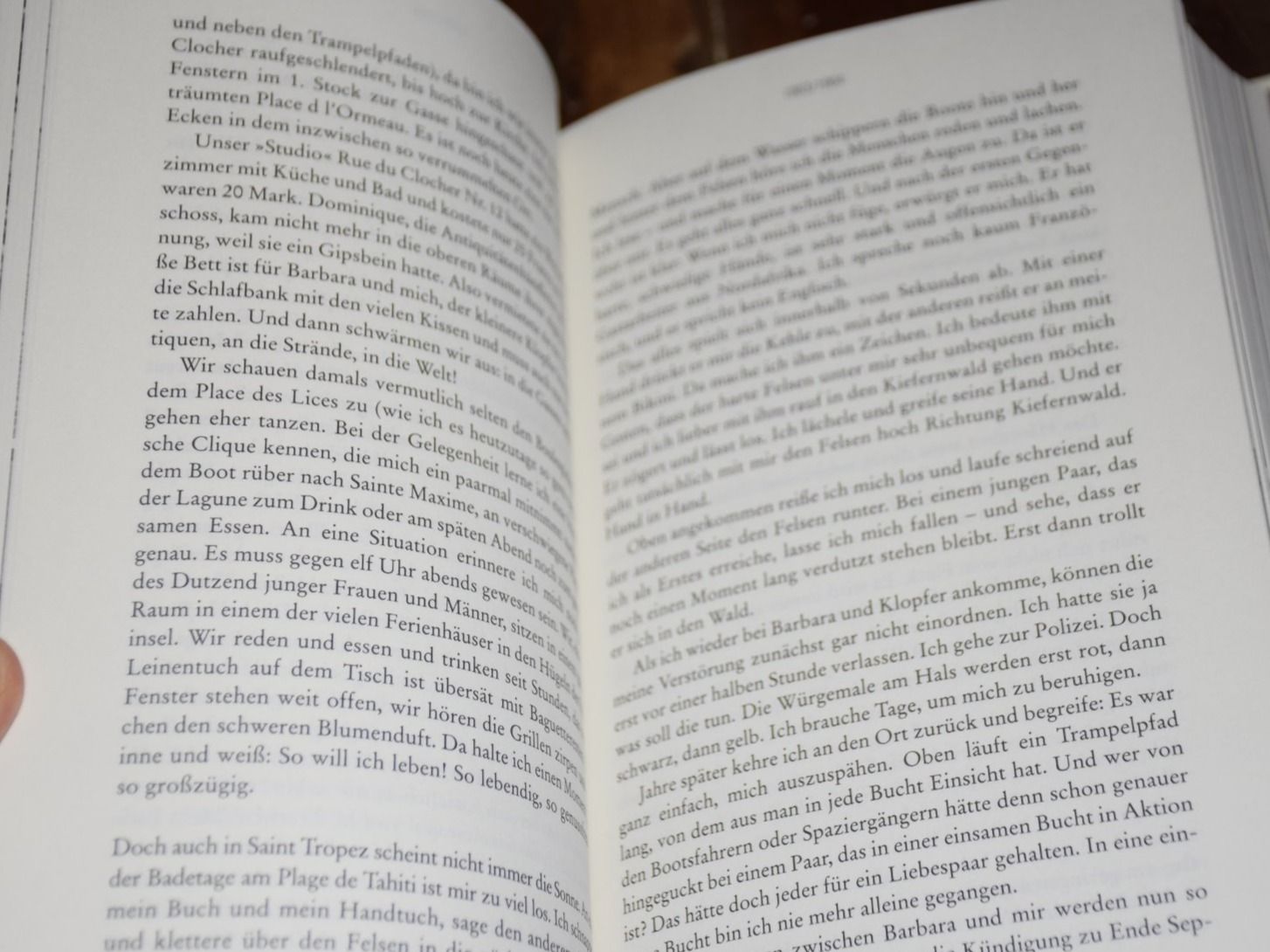 Libri: Alice Schwarzer Lebenslauf – Nuovo (secondo la descrizione) da Wetzikon ZH venduto da Wetzicardo25 3