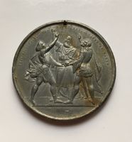 1876 Schützenmedaille Lausanne