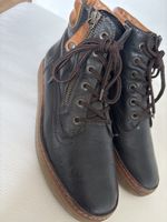 Schwarze Paul Green Winter Boots,  gr.5