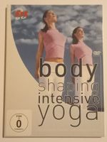 M2 DVD - BODY SHAPING INTENSIVE YOGA (de) - neu