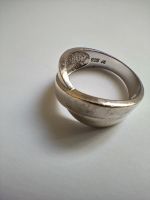 XL RING SILBER 925