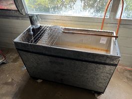 601 Wachsschmelzkessel aus Liquidation