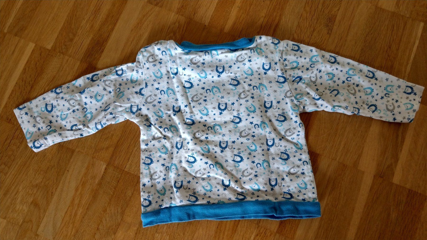 Pigiama & Simili: Pyjama-Oberteil  (Gr.62 / 2-4M) – Usato da Wädenswil venduto da adelimmat 1