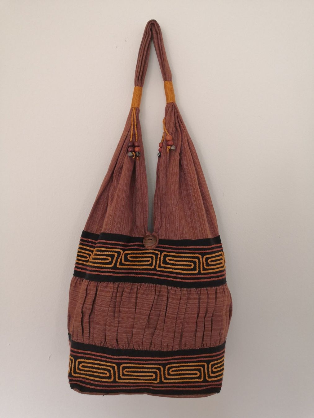 Borse: Beuteltasche aus Asien – Nuovo (secondo la descrizione) da Rothenburg venduto da RaSab