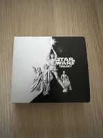 Star Wars Trilogy Soundtrack CDs guter Zustand