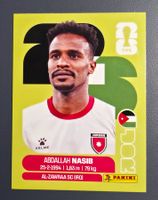 JOR 6 - Abdallah Nasib - Panini FIFA World Cup 2026 UE