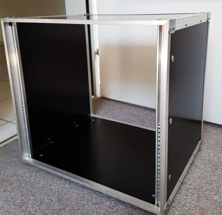 19 Zoll Studio Rack 10HE (Gebraucht) in Triengen für CHF 30 – nur ...