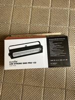 Eurolite LED Strobe SMD PRO 132 DMX RGB
