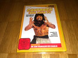 Cantonen Iron Kung Fu - UNCUT