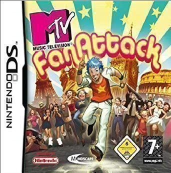 Nintendo Giochi: 😎MTV Fan Attack DS – Usato da Schüpfheim venduto da Games_Spielkonsolen 1