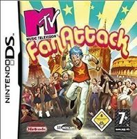 MTV Fan Attack DS