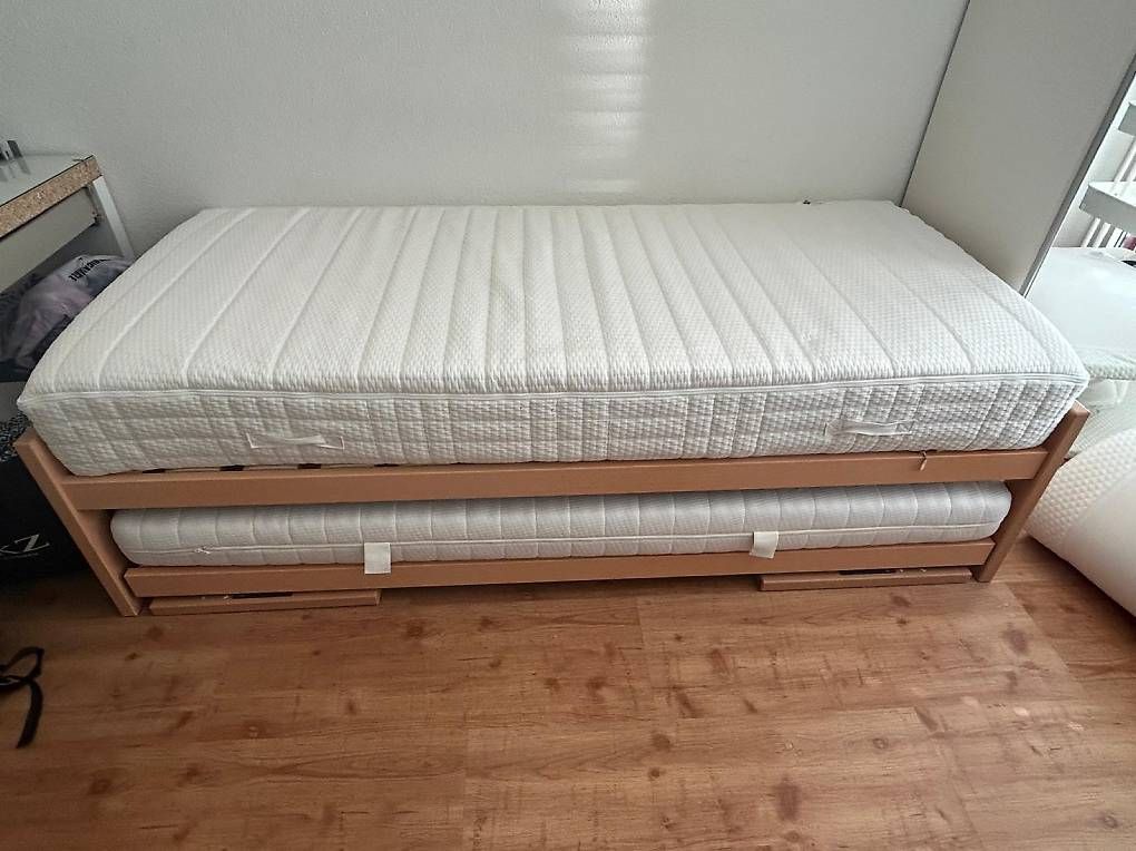 Roviva Betten: Bett Roviva Swiss made – Gebraucht aus Ebikon von magdasophia