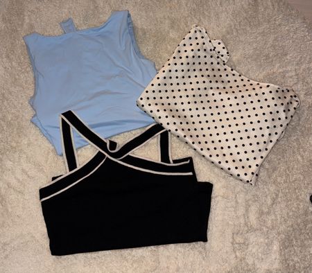 3 Tops, Grösse M