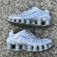 Nike Shox TL Polar Blue Sneakers