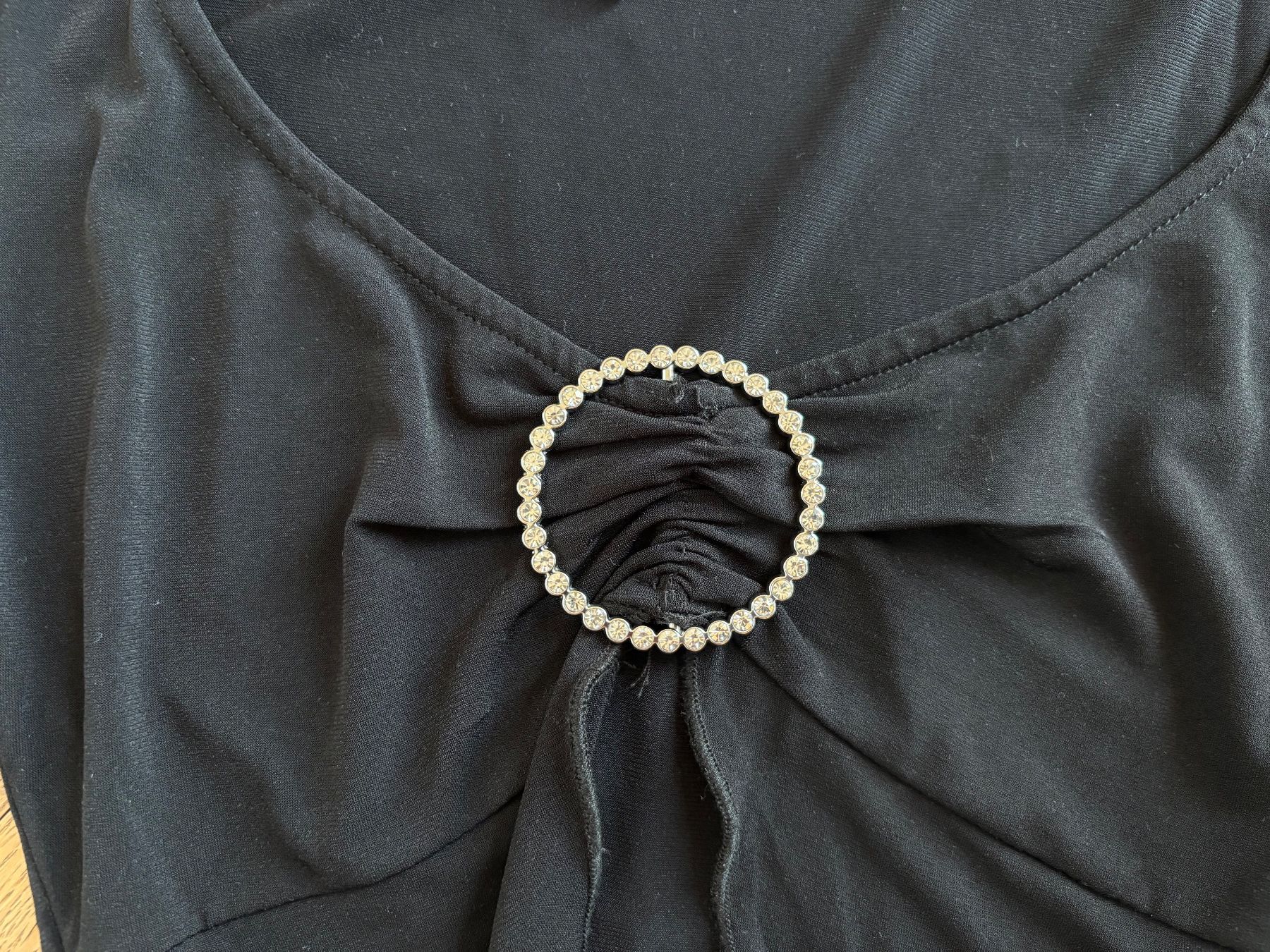 Bershka Top: Y2K Euphoria Party Top – Nuovo (secondo la descrizione) da Zürich venduto da ric_r96d 5