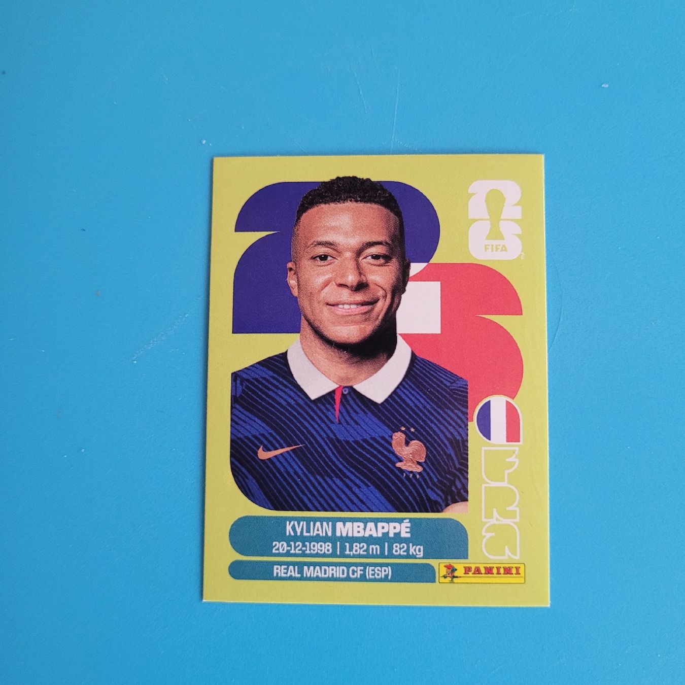 Panini Sammelbilder & Trading cards: Panini 26 Kylian MBAPPE – Neu (gemäss Beschreibung) aus Winterthur von Flomal