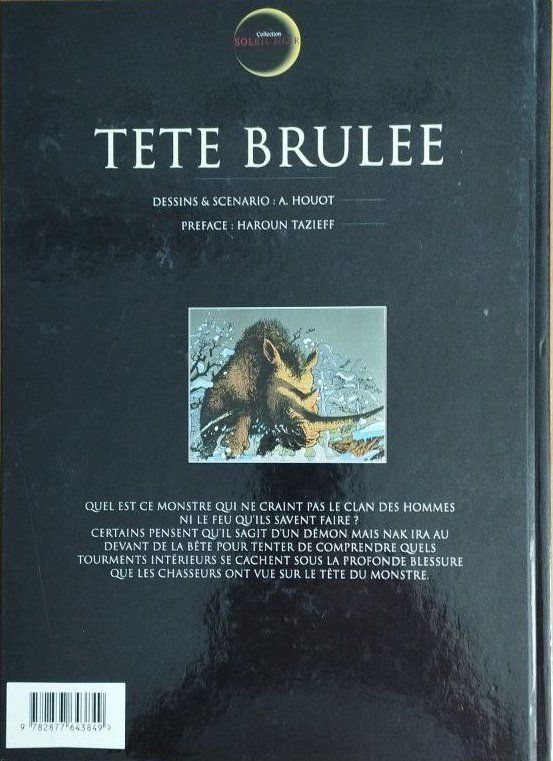 Fumetti: TETE BRULEE de Houot – Usato da Eglisau venduto da bla_sv7q 1
