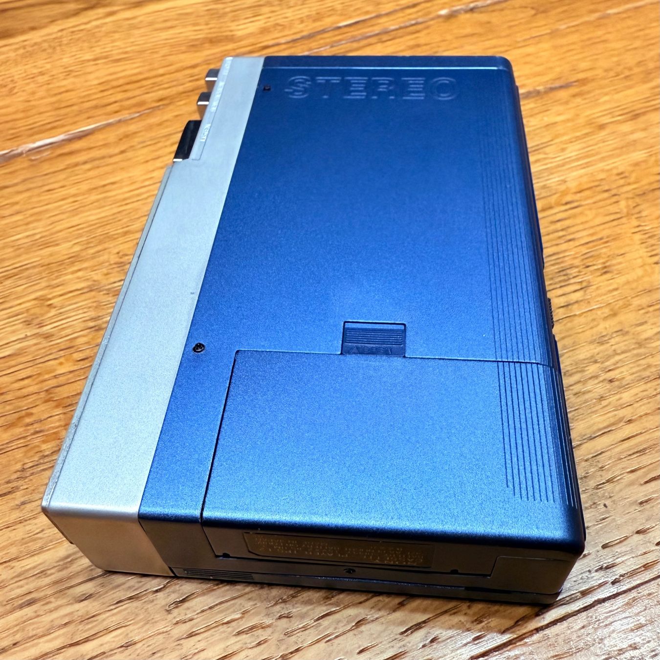 Sony Lettore multimediale portatile: Sony Walkman TPS-L2 von 1979 – Difettoso da Vorderthal venduto da Fluchtzwerg77 4