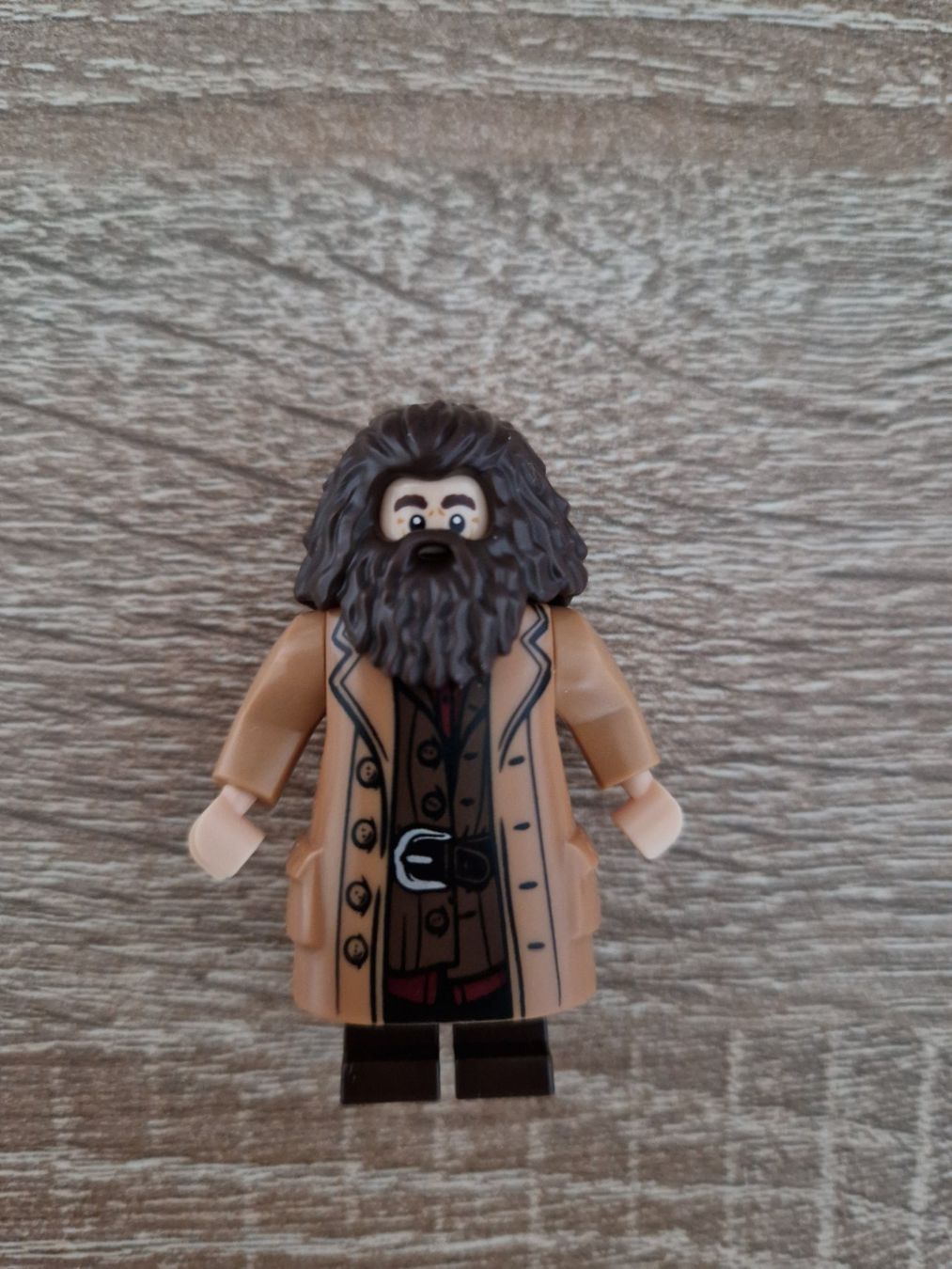 Lego Kit di costruzioni: Lego Harry Potter Hagrid Minifigur – Nuovo (secondo la descrizione) da Neuendorf venduto da sanii-93