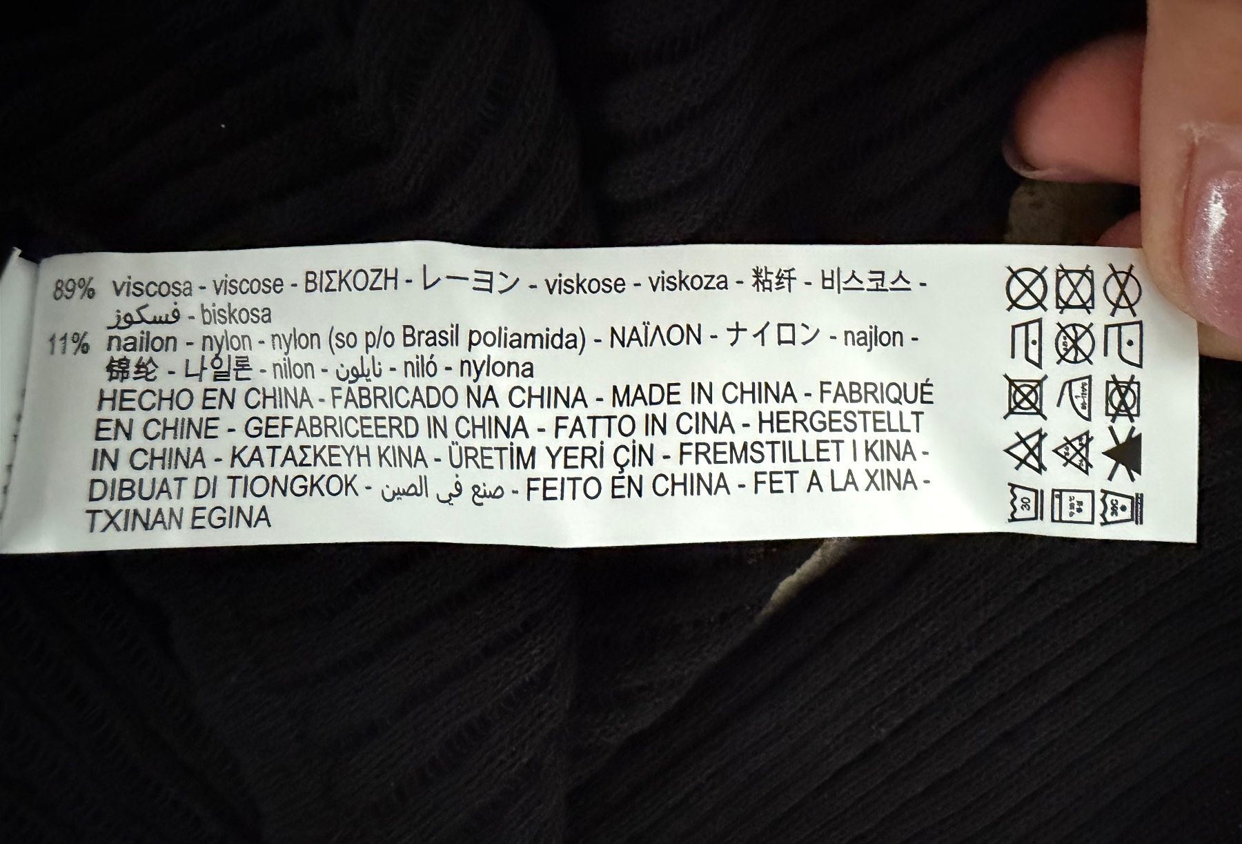 Zara Maglioni & Felpe: neuer ZARA Pullover semitransparent 🖤 – Nuovo e nell'imballaggio originale da Zürich venduto da ClosetQueen 8