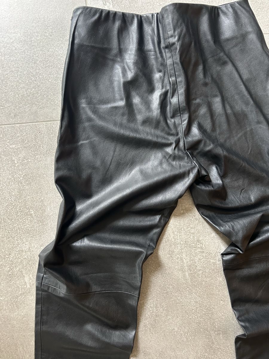 Zebra Pantaloni: KUNSTLEDER - HOSE / Grösse 38 – Nuovo (secondo la descrizione) da Nidfurn venduto da cejeisda 2