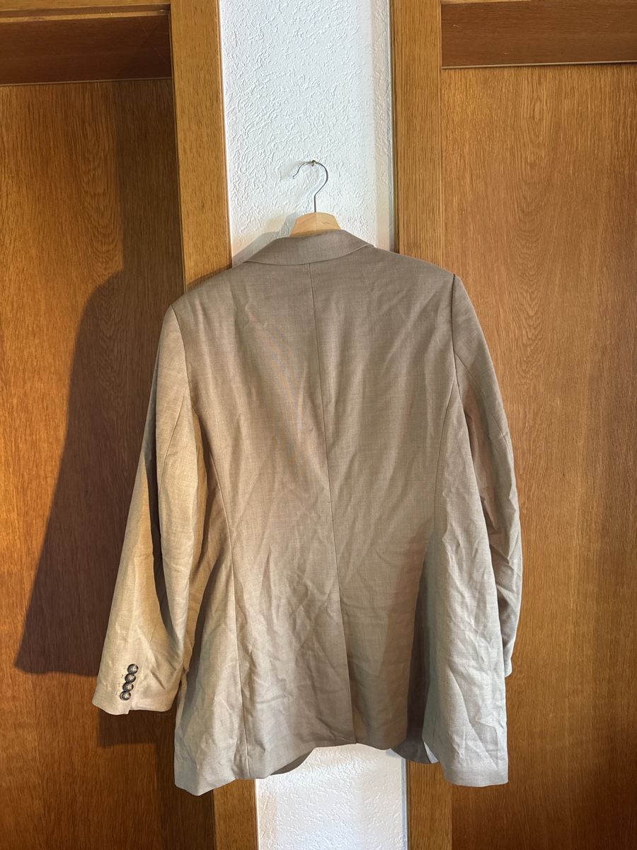 H&M Giacche: LongB Blazer hellbraun – Nuovo (secondo la descrizione) da Rohrbachgraben venduto da kae_5lhf 3