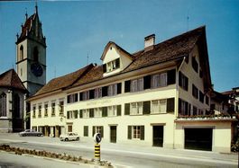 MEILEN Hotel Gasthof zum Löwen, Auto