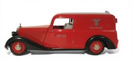 Schuco Mercedes Benz 170V Kastenwagen "Deutsche Reichspost"