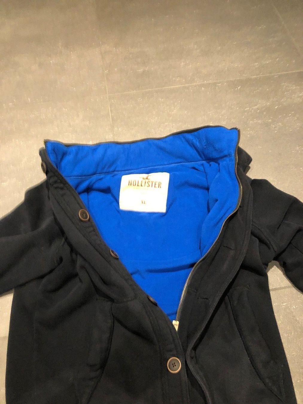 Hollister Giacche: Hollister Jacke in XL – Usato da Vilters venduto da markus_85 1