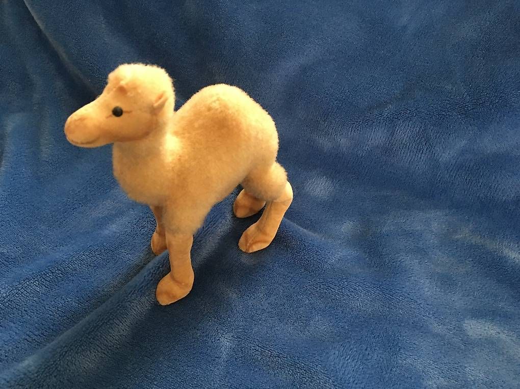 Jouets: Stofftiere antik – D'occasion à zürich par shantima 2