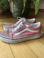 Vans Old Skool Sneaker rosa EUR 36.5 Damen guter Zustand