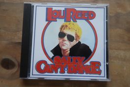 LOU REED - SALLY CAN'T DANCE - CD