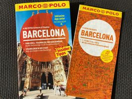 Reiseführer Barcelona, Marco Polo