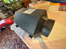 Hitze WCPW01w.Fi200 Wasser-Wärmetauscher / Kamin-Wärmetausch