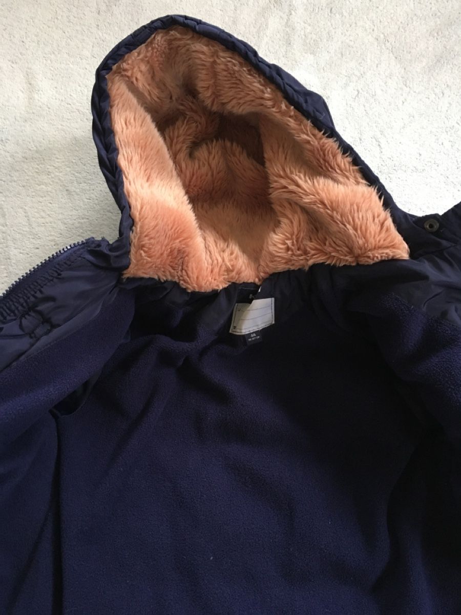Jacken & Mäntel: Veste d’hiver Gr.104 – Gebraucht aus Liddes von Couik 2