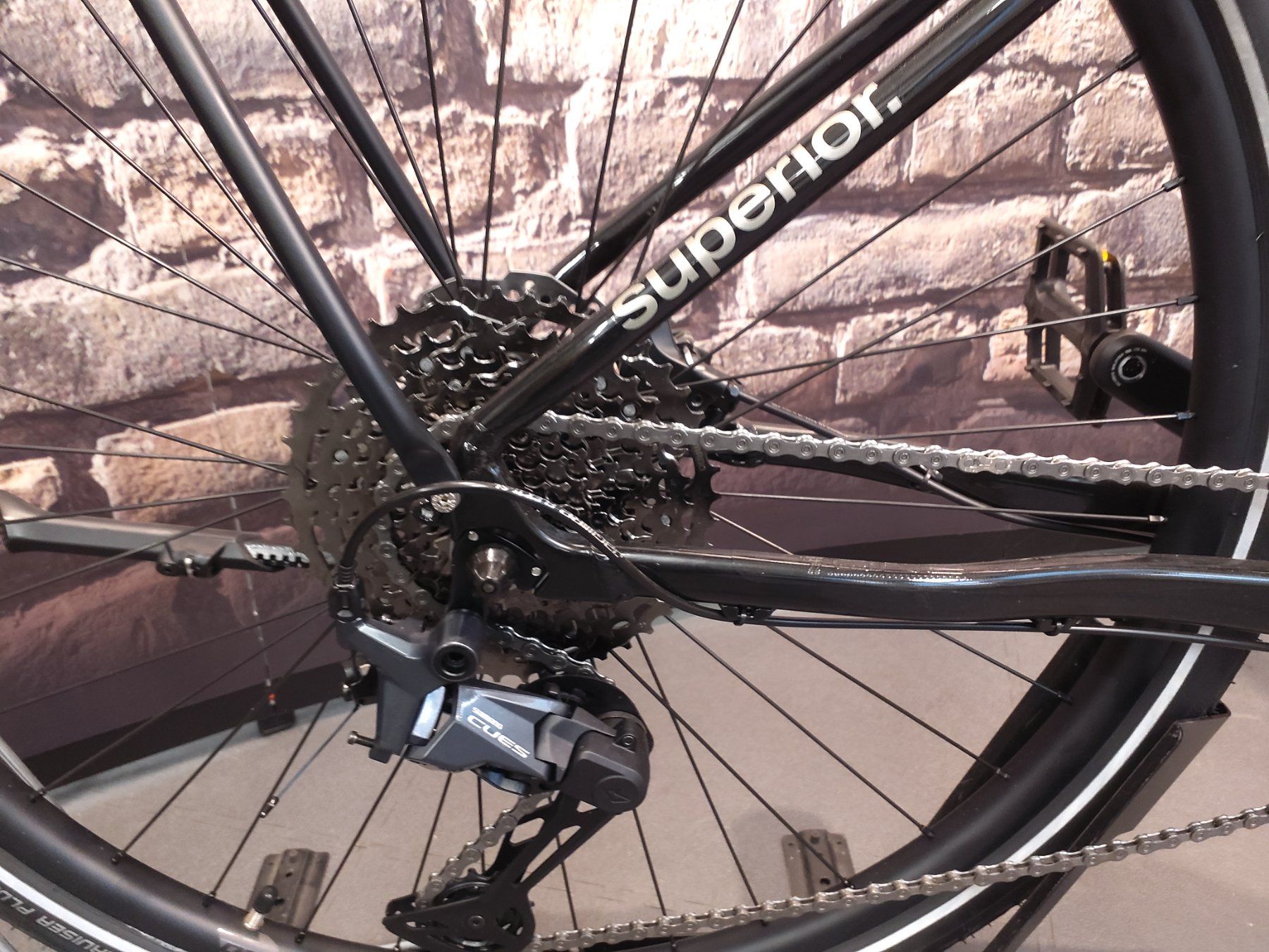 Superior Biciclette: Superior Blox 6.7 Tl Ms – Nuovo (secondo la descrizione) da Schaffhausen venduto da pedale_GmbH 1