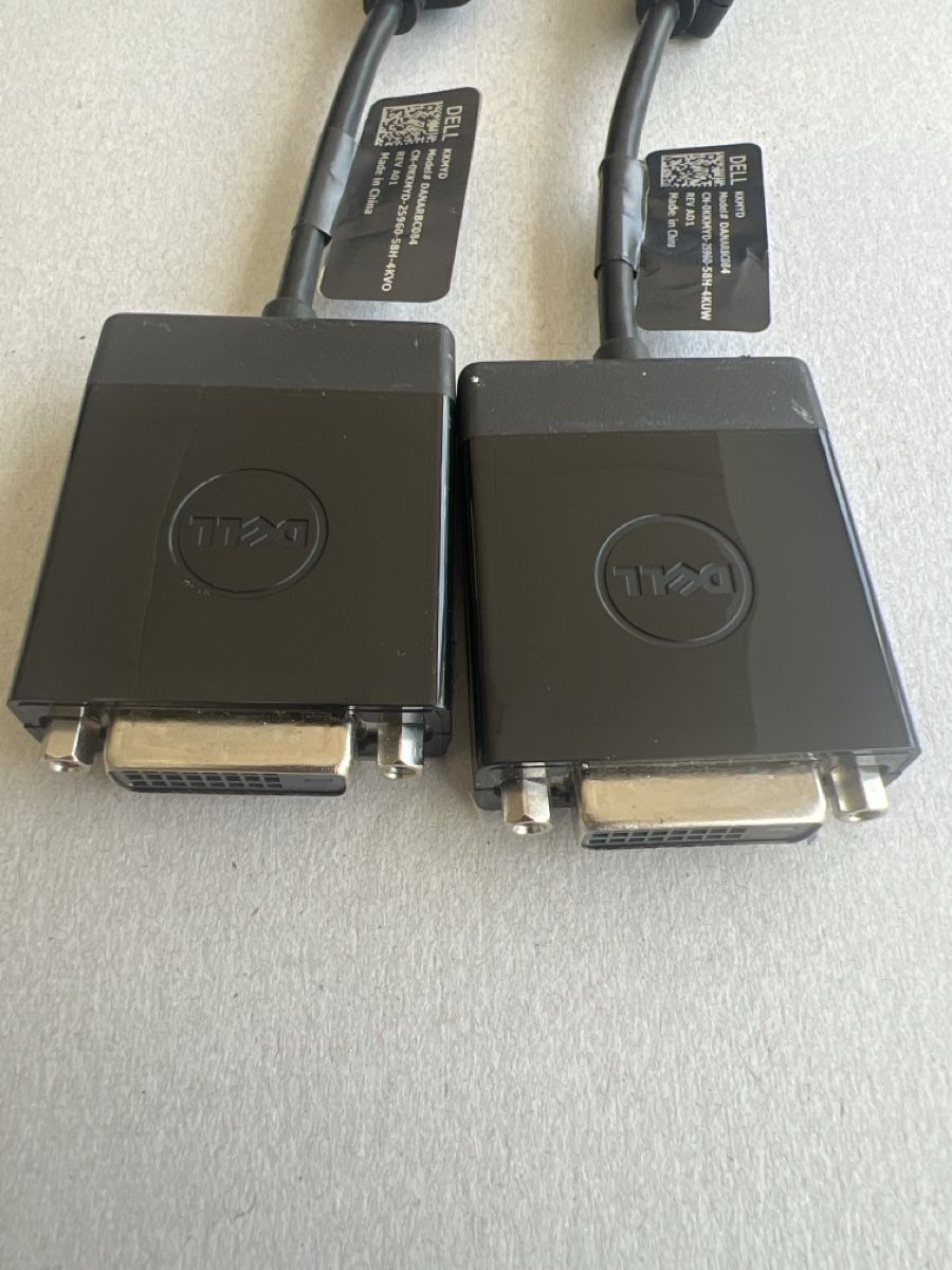 Dell Adattatori: Adattatore HDMI  – Usato da Soazza venduto da RM-77 2