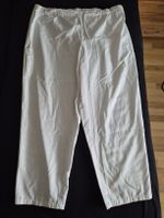 Weisse Hose Grösse XL
