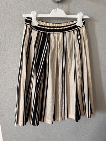 Jupe Aspesi, Gr. 34 (ital 38), beige