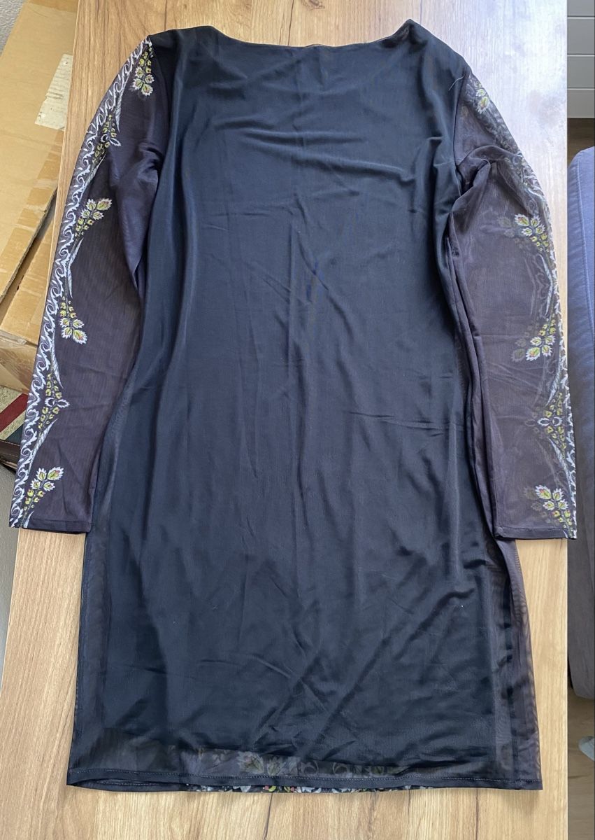 Desigual Vestiti: Robe Desigual par Christian Lacroix – Nuovo (secondo la descrizione) da Chézard-St-Martin venduto da monster2525 5
