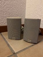 2x mivoc, 2-Wege Lautsprecher