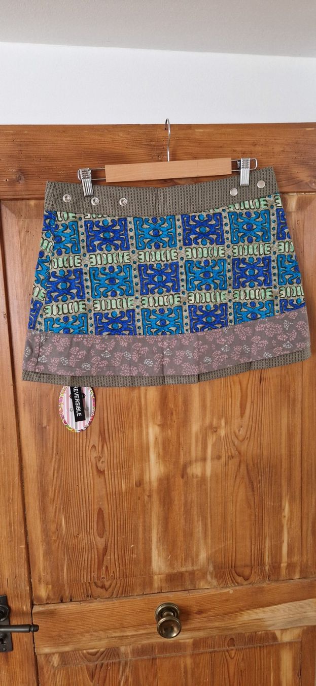 Moshiki Gonne: Moshiki Jupe Reversible neu – Nuovo e nell'imballaggio originale da Rifferswil venduto da maruna 1