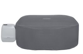 Thermoabdeckung für Lay-Z-Spa Whirlpool eckig 180 x 180 x 7