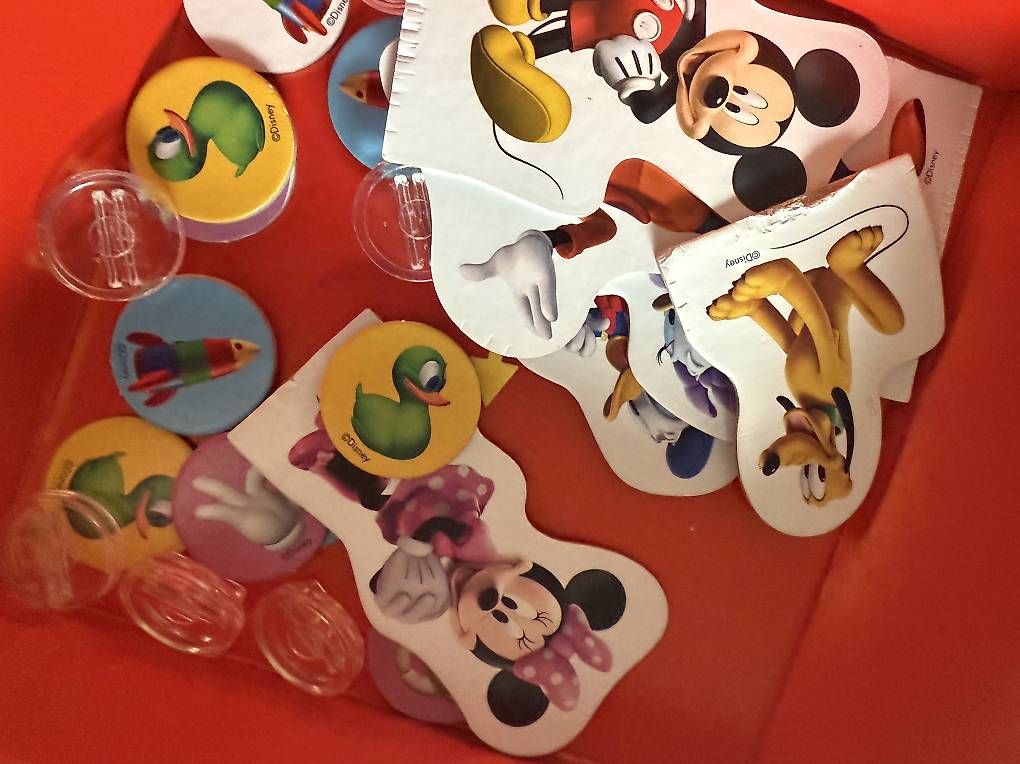 Giochi: Gioco da tavolo di Topolino Disney – Usato da Roveredo GR venduto da ang_cc9l 1