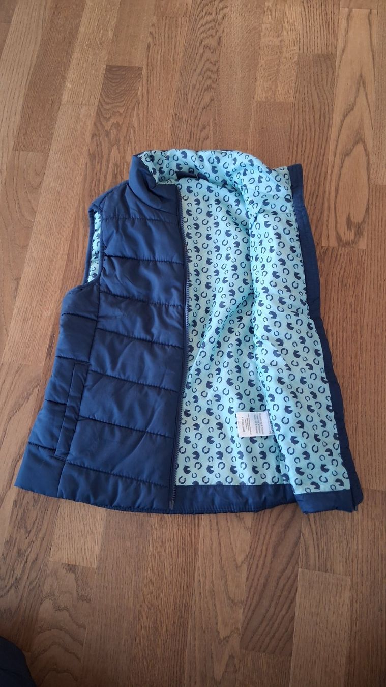 Altro abbigliamento per bambina: Weste - Gilet Gr 152 – Usato da Aesch LU venduto da Baumgarten24 1