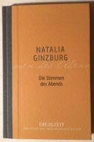 Natalia Ginzburg: „Die Stimmen des Abends“ - Erzählung 1961