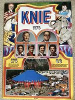 Circus Knie Illustrierte 1978