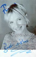 Jane Horrocks (1964) Schauspielerin - Autogramm