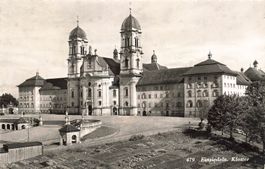 Einsiedeln Kloster