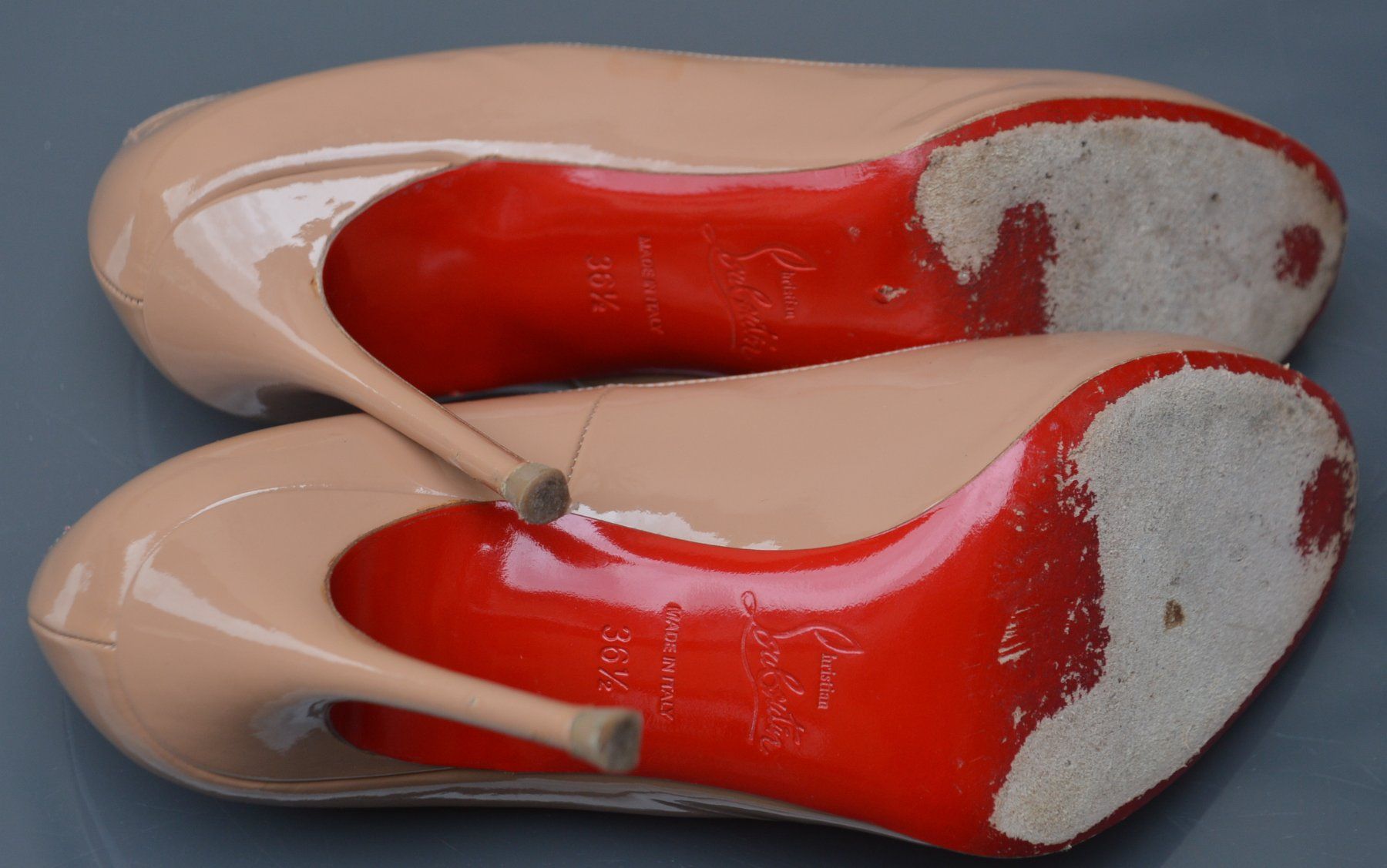 Christian Louboutin Scarpe da donna: Pumps Christian Louboutin .23 cm – Usato da Collonges venduto da Auganien 8